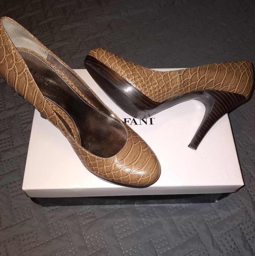 High heels